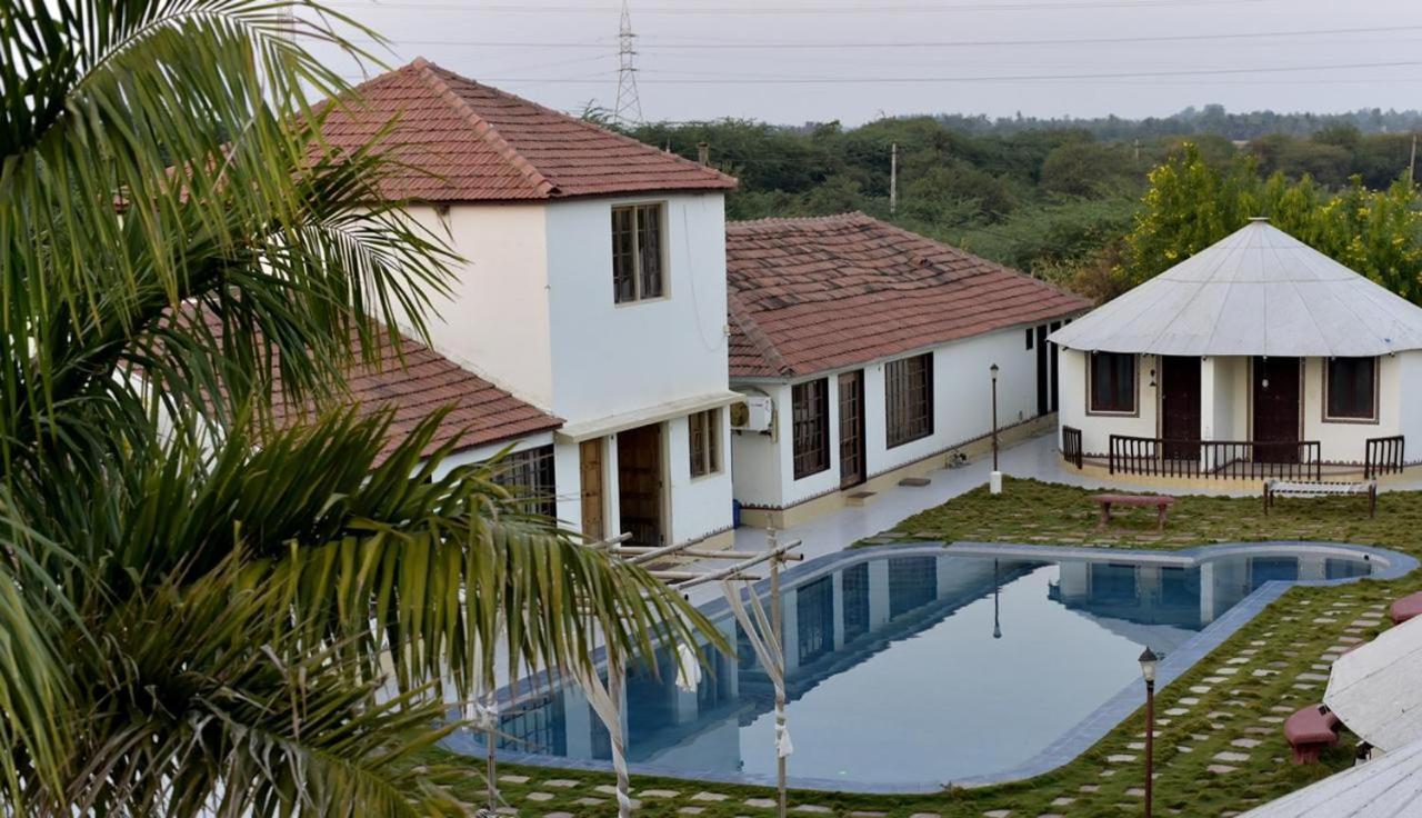 The Village Resort Kodāe Exterior foto