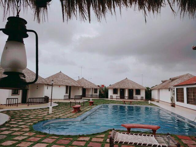 The Village Resort Kodāe Exterior foto