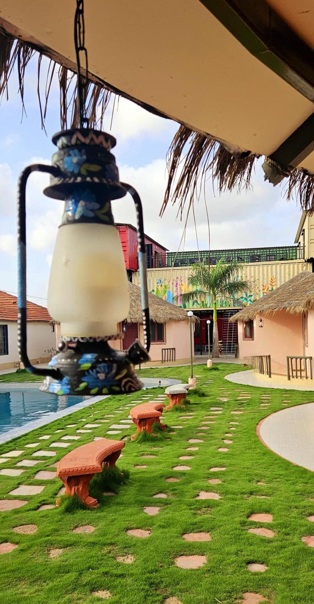 The Village Resort Kodāe Exterior foto